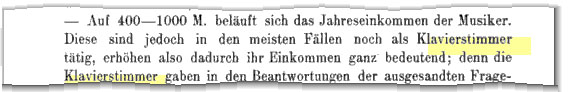 Klavierstimmer Berlin