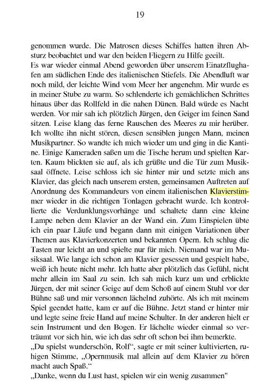Klavierstimmer Berlin